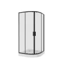 Душевое ограждение NIAGARA NG-6886-08 BLACK