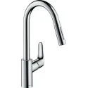 Смеситель HANSGROHE Focus 31815000 хром