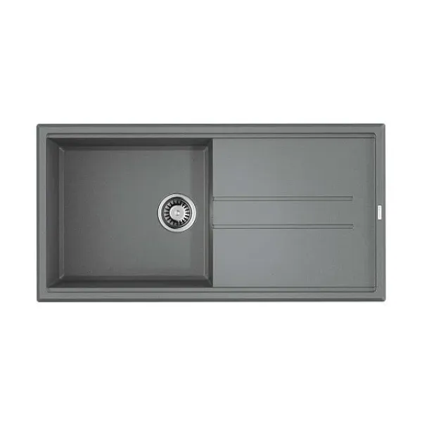 Кухонная мойка OMOIKIRI Tedori 100-GR (4993567)