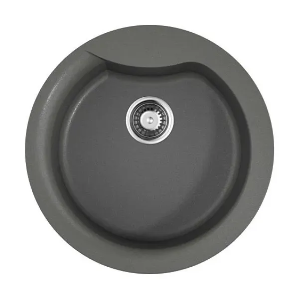 Кухонная мойка OMOIKIRI Yasugata 48R-GR (4993547)