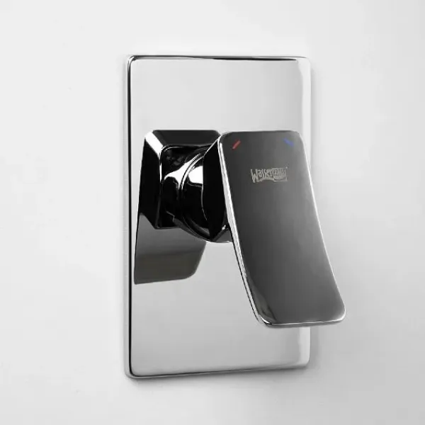 Смеситель WASSERKRAFT Aller 10651 хром