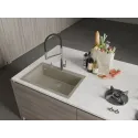 Кухонная мойка RIVELATO ZENO 7650 Sabbia