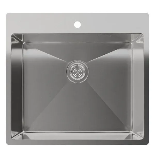 Кухонная мойка RIVELATO Rinox 5450