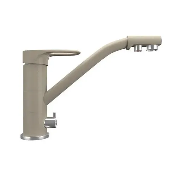 Смеситель MAUNFELD MFQT-10BG бежевый