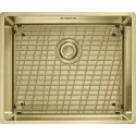 Кухонная мойка FRANKE BXM 210/110-50 F-INOX золото (127.0662.540)
