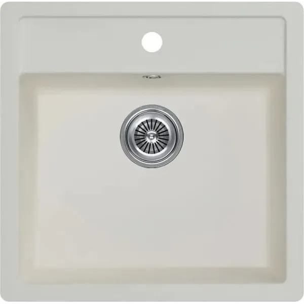 Кухонная мойка KUCHENSTERN TOP 50 ваниль