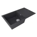 Кухонная мойка PAULMARK EXTENSIO PM988650-AN