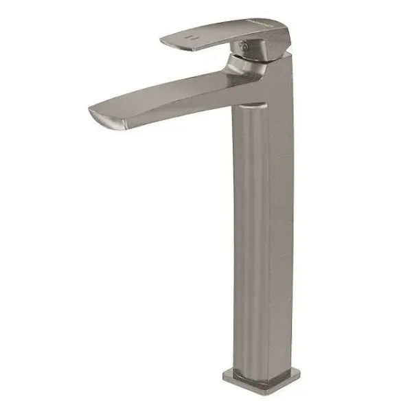 Смеситель GROSSMAN Mercury 520.K35.10.120 брашированный никель