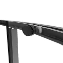Душевое ограждение NIAGARA NG-6825-34ВLACK