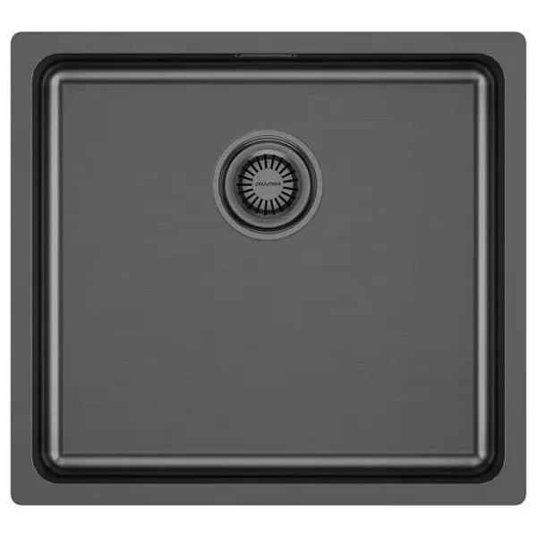 Кухонная мойка PAULMARK Vista PM304844-GM
