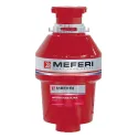 Измельчитель пищевых отходов MEFERI MFD750 PUSH ULTRA