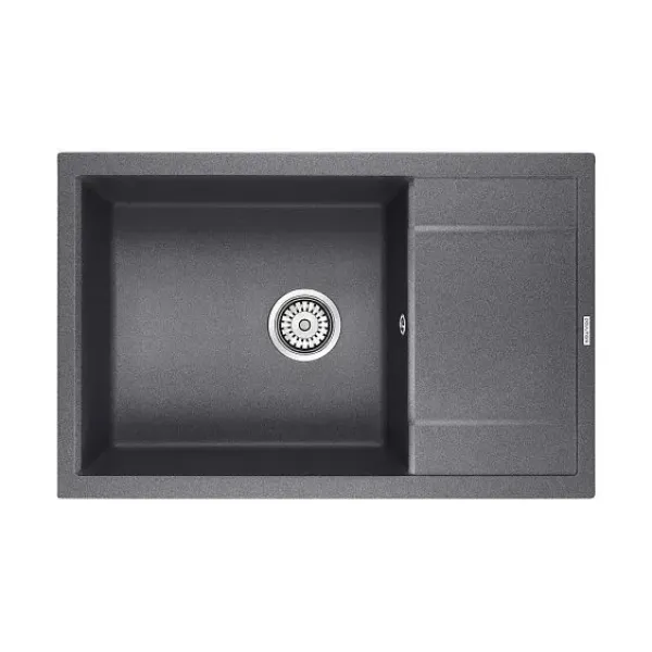 Кухонная мойка PAULMARK Flugen PM317850-DG