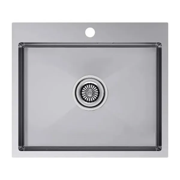 Кухонная мойка PAULMARK Kroner PM215951-BS