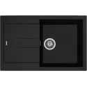 Кухонная мойка RIVELATO LUMO 7850 Nero