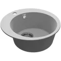 Кухонная мойка PRACTIK PR-M-475-003