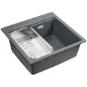Кухонная мойка EMAR EMQ-1520.Q антрацит