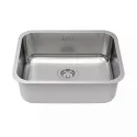 Кухонная мойка PAULMARK Vello 53 UNI нержавеющая сталь