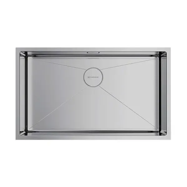 Кухонная мойка OMOIKIRI Taki 74-U/IF-IN (4993497)