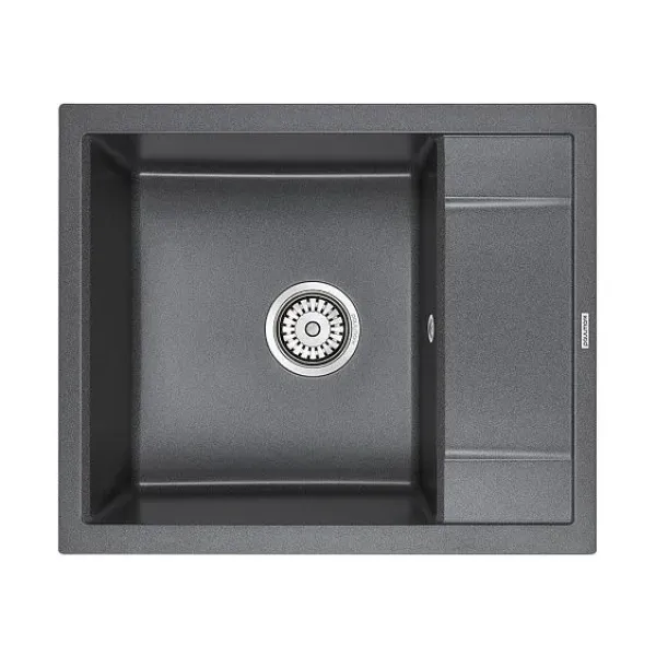 Кухонная мойка PAULMARK Optimum PM216050-DG