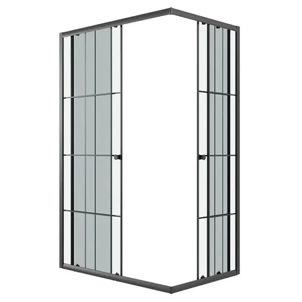 Душевое ограждение NIAGARA NG-1012-14QKL