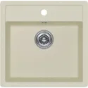 Кухонная мойка KUCHENSTERN TOP 50 жасмин