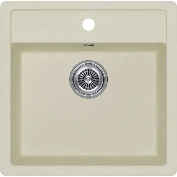 Кухонная мойка KUCHENSTERN TOP 50 жасмин