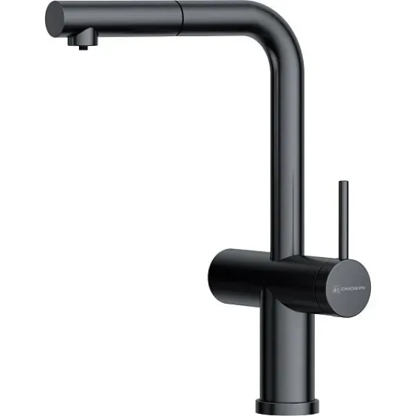 Смеситель OMOIKIRI Karatsu-S-GM (4994613)