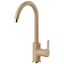 Смеситель ALVEUS TONIA G55 BEIGE