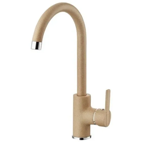 Смеситель ALVEUS TONIA G55 BEIGE