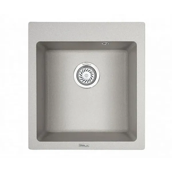 Кухонная мойка GRANULA GR-4651 базальт