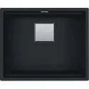 Кухонная мойка FRANKE KNG 110-52 черный матовый (125.0630.924)