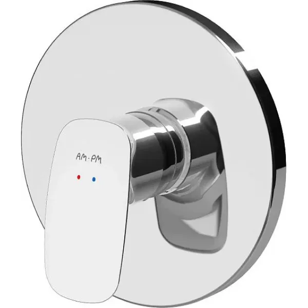 Смеситель AM.PM Spirit 2.1 F71A75000 хром