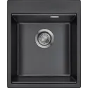 Кухонная мойка EMAR EMQ-1420.Q морион