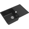 Кухонная мойка RIVELATO RAUM 78 antracite