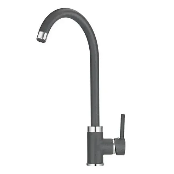 Смеситель KUPPERSBERG RIAKI NW DARK ROCK