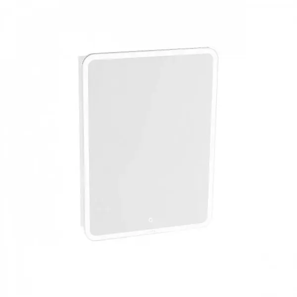 Шкаф-зеркало GROSSMAN АДЕЛЬ 60 см с LED подсветкой 206004