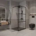 Душевая перегородка NIAGARA NG-688-90BLACK