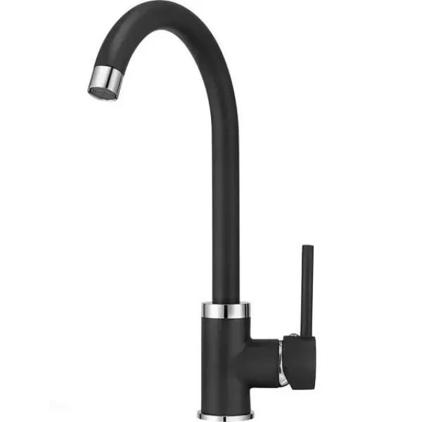 Смеситель KUPPERSBERG RIAKI NW DEEP BLACK