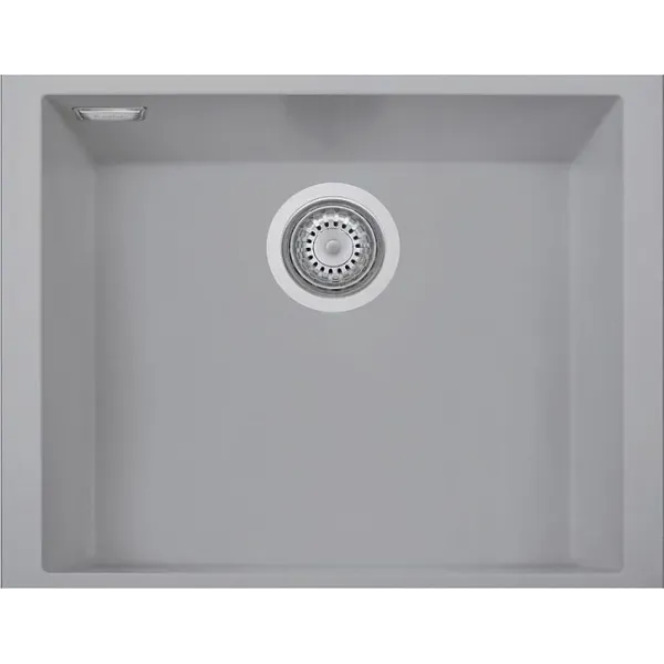 Кухонная мойка RIVELATO STRIA 5649 Grigio puro