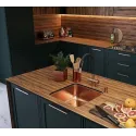 Смеситель EMAR ЕС-3015 PVD Coppery