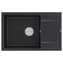 Кухонная мойка PAULMARK Flugen PM317850-BLM
