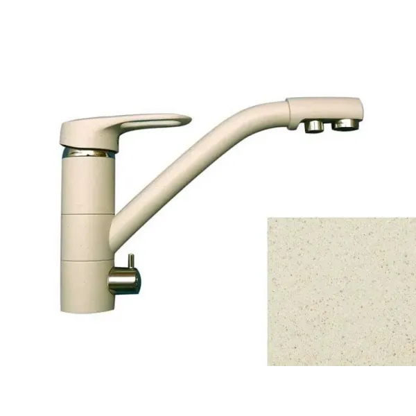 Смеситель ITALMIX SG05 LATTE белый