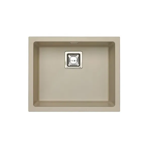Кухонная мойка ALVEUS Quadrix 50 GRANITAL + PEBBLE-G02M