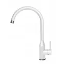 Смеситель ELLECI Adige K96 White