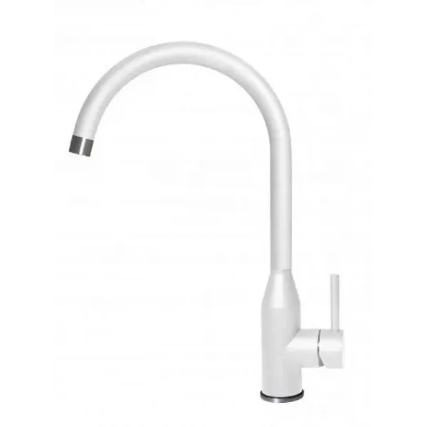 Смеситель ELLECI Adige K96 White