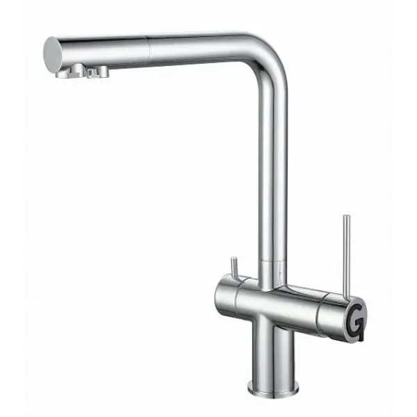 Смеситель RIVELATO Lugano cromo