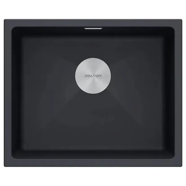 Кухонная мойка PAULMARK LUMI LU55-AN