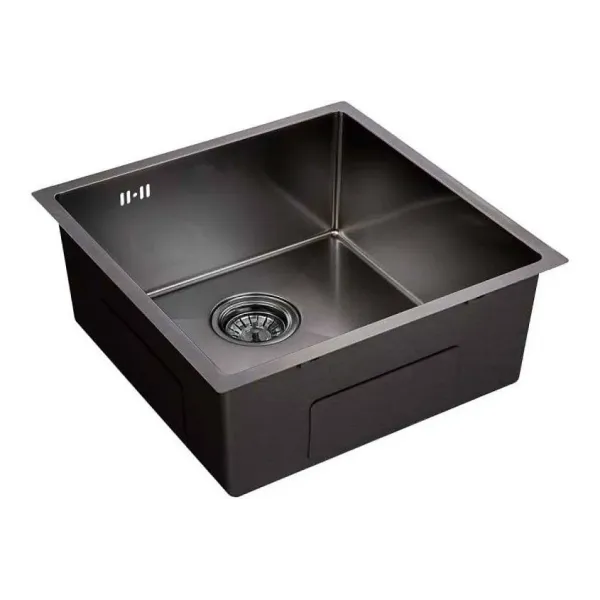 Кухонная мойка EMAR EMB-131 Nano Dark