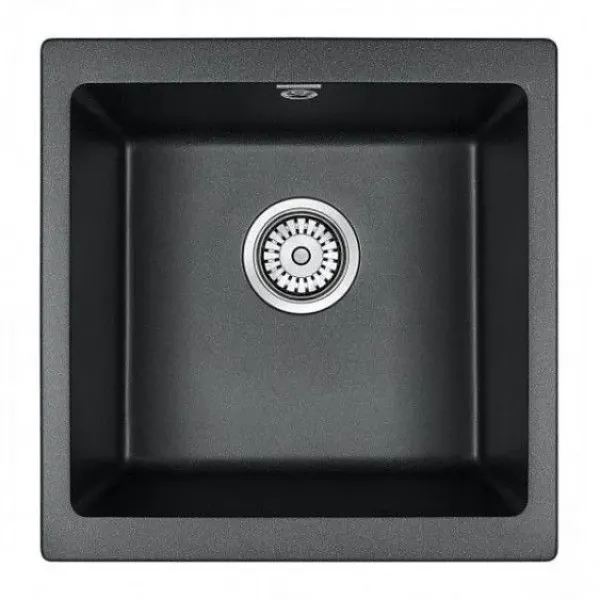 Кухонная мойка EMAR EMQ-1455.P оникс