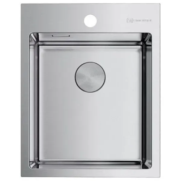 Мойка OMOIKIRI Akisame 41-IN нерж. сталь/нержавеющая сталь 4973056